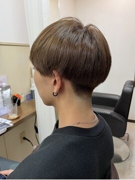 コアフィールフィス(COIFFURE fils) 《見附 今町》