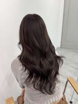 サロンドミルク 新百合ヶ丘店(salon de MiLK) ★チョコレートブラウンココアグレージュチャコールグレー