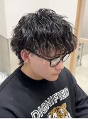 波巻きスパイラルマッシュウルフ