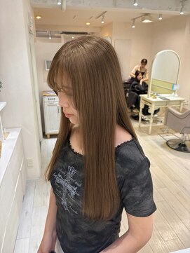 リア(li‘a) 【li'a】王道beige