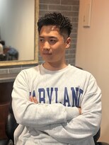 ジェイソンバーバー 2nd(JASON BARBER)&nbsp;ビジネスマンショート