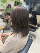 ケンジ 南林間(KENJE)&nbsp;暖色系×髪質改善トリートメント【南林間駅】