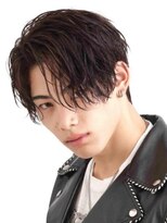 ゴールド 京都 三条(GOALD) 縦落ちツイストパーマ