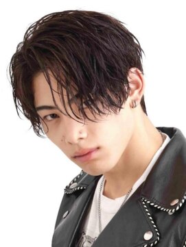 ゴールド 京都 三条(GOALD) 縦落ちツイストパーマ