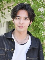 ロアー ヘアー マチルダ 千葉店(RAWR hair MATILDA)&nbsp;【RAWR】緩めシャドウパーマツイストスパイラルパーマ