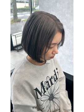 アンブレラカラー　シルバーカラー