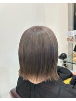 ノット 成田公津の杜(Knot)&nbsp;黒髪/オリーブグレー/小顔/ココアベージュ/成田公津の杜駅