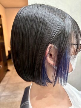 アトリエナガノツー 千葉富士見店(atelier nagano 2) ハイライトカラー/くびれヘア/レイヤーパーマ[千葉駅]