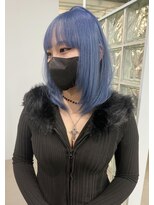 クリム(qulim)&nbsp;ブルー/Blue