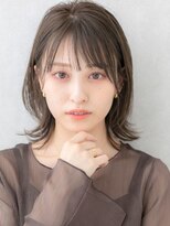 ローマ ギンザ(ROMA Ginza)&nbsp;20代30代40代似合わせくびれボブ/レイヤーボブ/透明感グレージュ