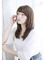 ラピス 銀座 blue店(Lapis)&nbsp;艶髪ケア×大人のナチュラルストレート[銀座/銀座駅/銀座]