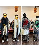 美容 和らく&nbsp;成人式