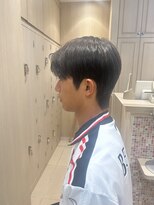 アッシュ 日吉店(Ash)&nbsp;ダウンパーマ×韓国ショート