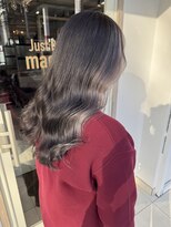 ジャストビューティマカロン 上大岡(Just Beauty macaron) 【ami】フェイスフレーミング