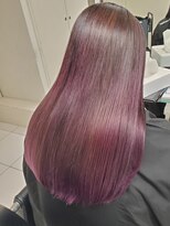 トニーアンドガイニイガタ(TONI&GUY NIIGATA)&nbsp;ピンクパープルカラー