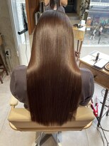 エッセ 大阪梅田茶屋町店(esse)&nbsp;【梅田】天使のツヤカラートリートメント