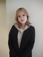 ルーチェバイリベルタ(Luce by liberta)&nbsp;尾崎 奈那