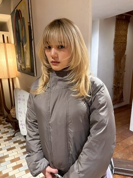 キャバノン 羽根木(CABANON) cut color