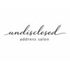 Undisclosed Address Salon by Kirsche【5月中旬 NEW OPEN(予定)】のお店ロゴ