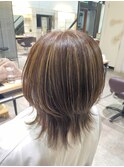 ☆大人ハイライト☆