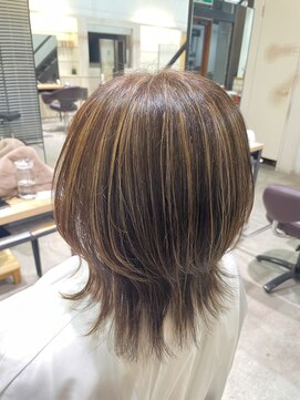 グランデュール 浜松東若林店(GRANDEUR) ☆大人ハイライト☆