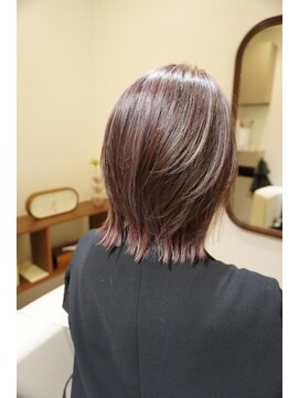 リオレ(Liore') 春ピンク×ハイライト