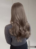 ミラク 町田(MIRAC)&nbsp;ヘーゼルベージュ/レイヤーカット/韓国ヘア/ダブルカラー