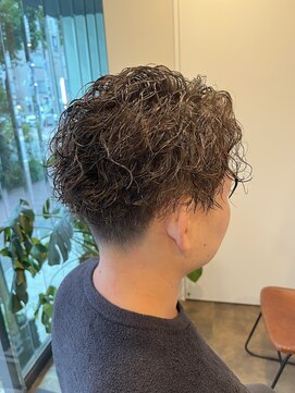 ヘアールーム(Hair Room) ツイストスパイラル