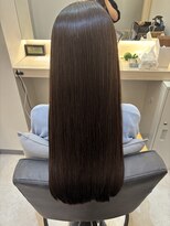 アリアツイン バイ エクラート 池袋西口店(ARiA TWiN by ECLART)&nbsp;縮毛矯正　メテオトリートメント