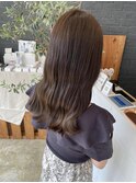 オリーブブラウン