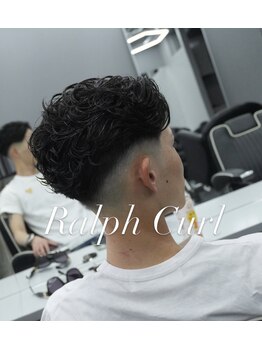 クルーズ ウインド バイ シエル(Crew's WINDbyCIEL)の写真/【心斎橋3分】最旬トレンド/海外系、パーマスタイル、ショートスタイル、フェードスタイル