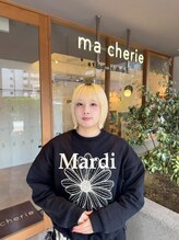 マシェリ バイ ハセ(ma cherie by HASE) 浦辻 夏紀