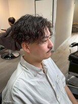 ヴィメンズウエスト 大宮西口(Vii men's west)&nbsp;vii west/波巻き/ニュアンスパーマ/ツイスパ/大宮