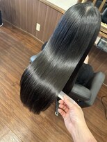 ミエル 栄(miel)&nbsp;髪質改善トリートメントで可愛さ120%アップ《名古屋/栄/久屋大通
