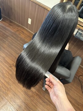ミエル 栄(miel) 髪質改善トリートメントで可愛さ120%アップ《名古屋/栄/久屋大通