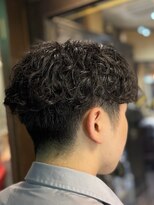 ヒロギンザ 大宮駅前店(HIRO GINZA)&nbsp;スパイラルマッシュ/大宮/メンズカット/メンズパーマ