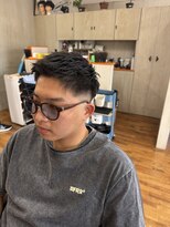 ダンボ スキンフェード