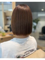 エブリ(every) 髪質改善縮毛矯正