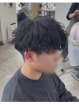 メンズヘアフェイス(Men's hair FACE。)&nbsp;マッシュ/ツイストスパイラル/ツイスパ