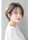 ヘアーデザイン アンジェロ インアルト(Hair Design Angelo In alto)の写真/再現性と持ちが良いカットが好評！忙しい朝も簡単スタイリングで理想の私を演出♪