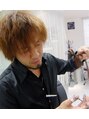 ヘアメイク アフロディーテ(HAIR MAKE Aphrodite) 丸山 和浩