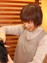 ヘアーサロン アンジュ(hair salon Ange) 宮本 