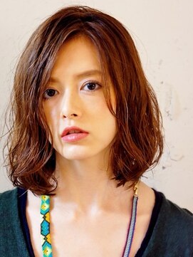 ドロップ(drop) ルミエールパーマ【表参道/青山 drop】