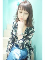 テラバイアフロートシーグラスコテージ (terra by afloat SEAGLASS COTTAGE) 愛されボブ/テラバイアフロート 二子玉川