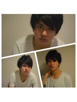 ヘアアンドリラクゼーション ヒスイ(Hair＆Relaxation HISUI)&nbsp;メンズショート