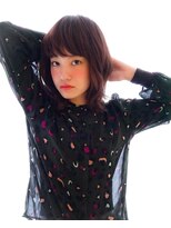 ミューズ(muze)&nbsp;☆ 大人ガールのレイヤーボブディ ☆