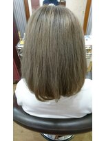 リトルベース(LITTLE BASE)&nbsp;グレーボブ