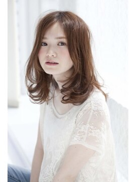 ネオリーブアイム 横浜西口店(Neolive aim) ふわふわミントグレージュ