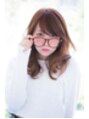 ハル(Hal)&nbsp;透明感 やんわり女子。