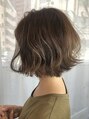セシルヘアー 高知店(Cecil hair) アディクシーカラーで透明感を!
